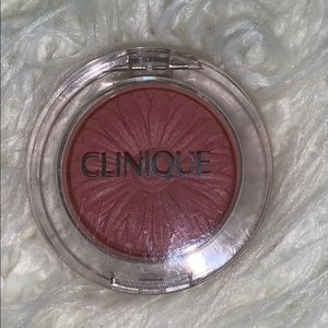 Clinique heather pop blush